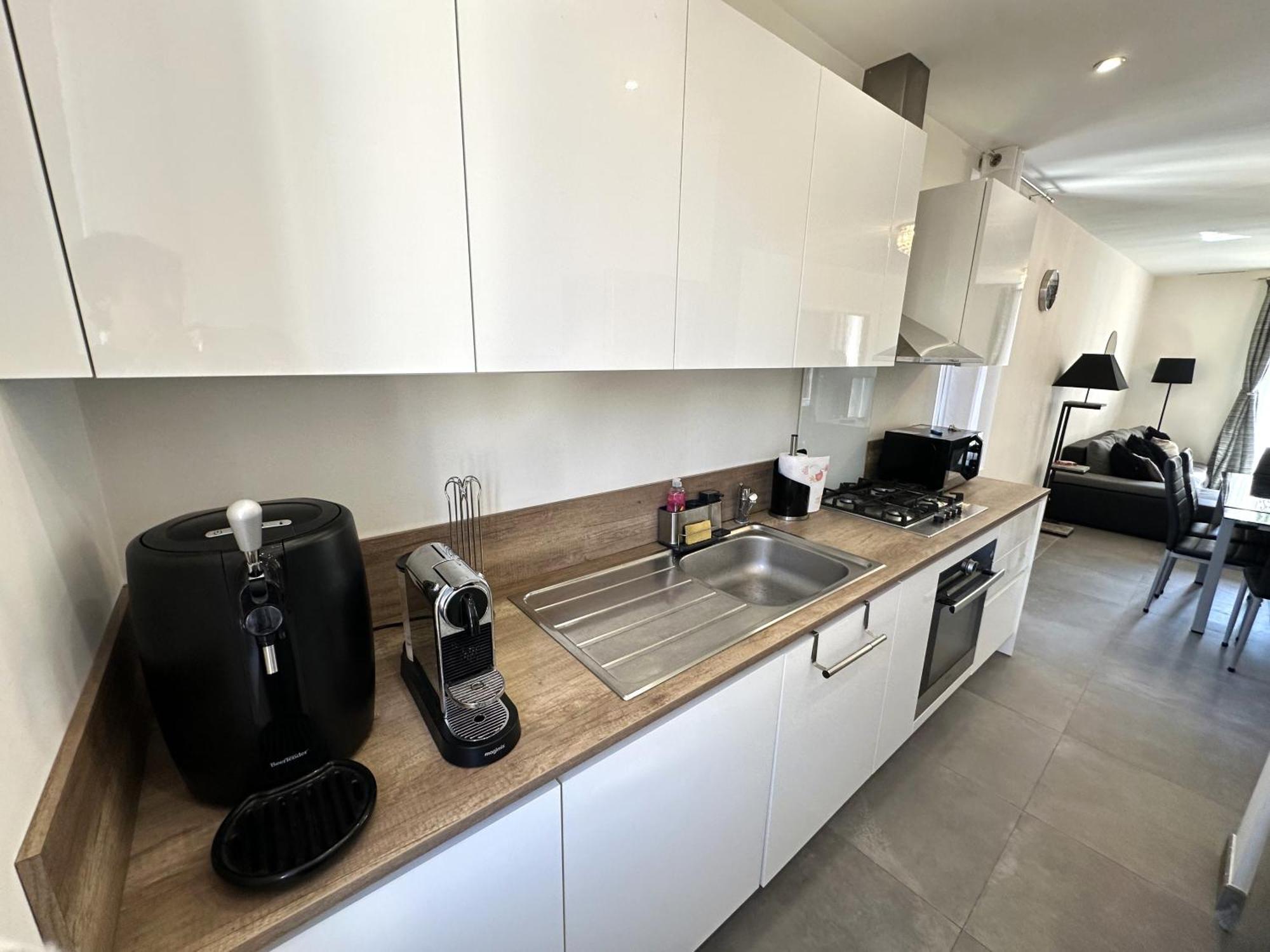 Appartement Vieux Village Villeneuve-Loubet Dış mekan fotoğraf
