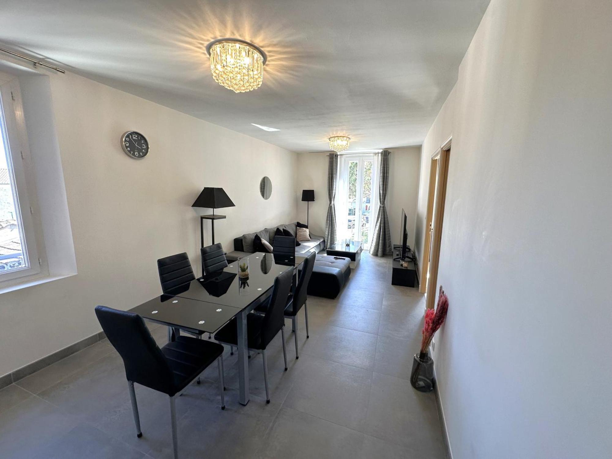 Appartement Vieux Village Villeneuve-Loubet Dış mekan fotoğraf