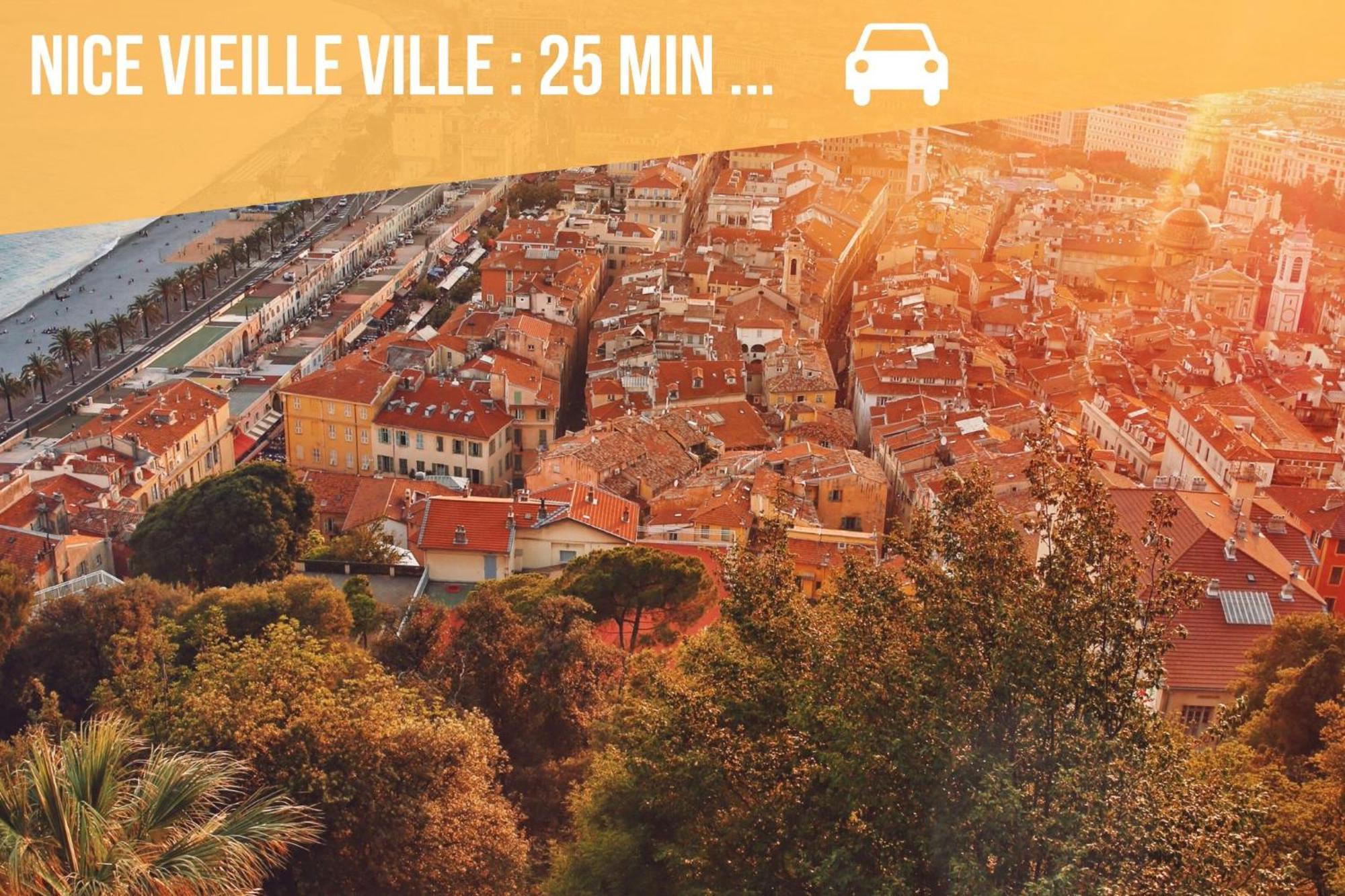 Appartement Vieux Village Villeneuve-Loubet Dış mekan fotoğraf