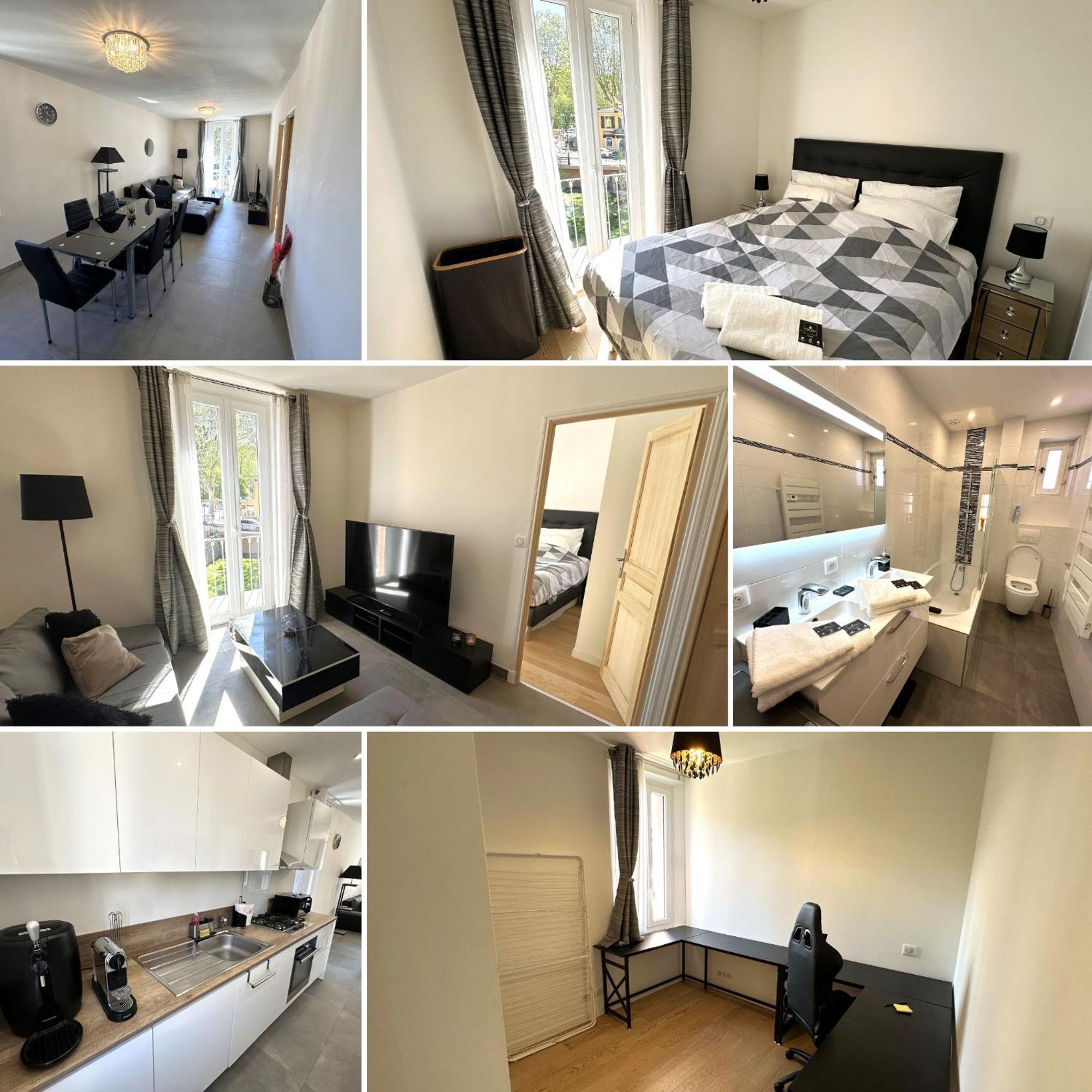 Appartement Vieux Village Villeneuve-Loubet Dış mekan fotoğraf
