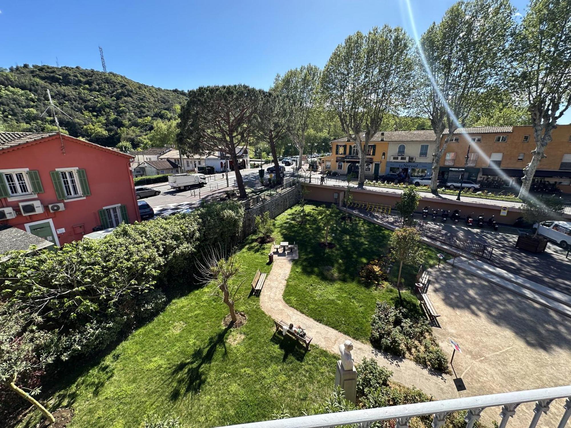 Appartement Vieux Village Villeneuve-Loubet Dış mekan fotoğraf